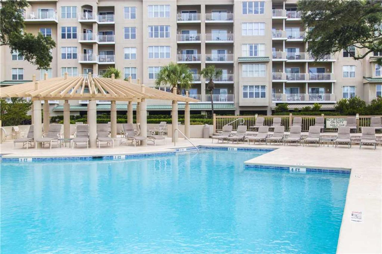 Hampton Place 5501 Hilton Head Island Exterior photo