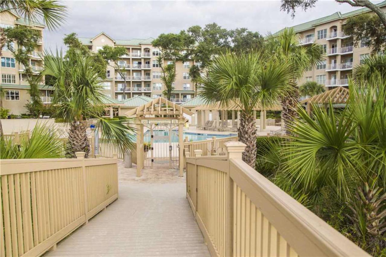 Hampton Place 5501 Hilton Head Island Exterior photo