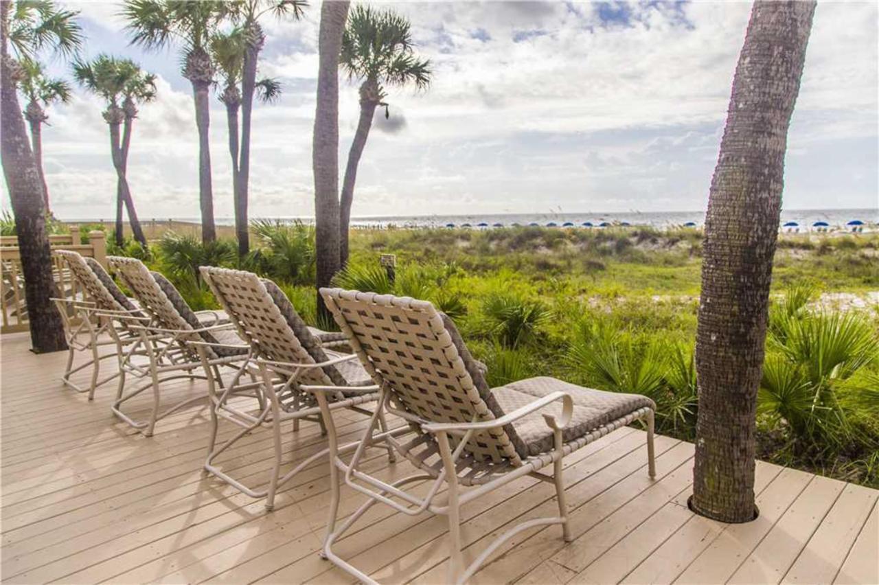 Hampton Place 5501 Hilton Head Island Exterior photo