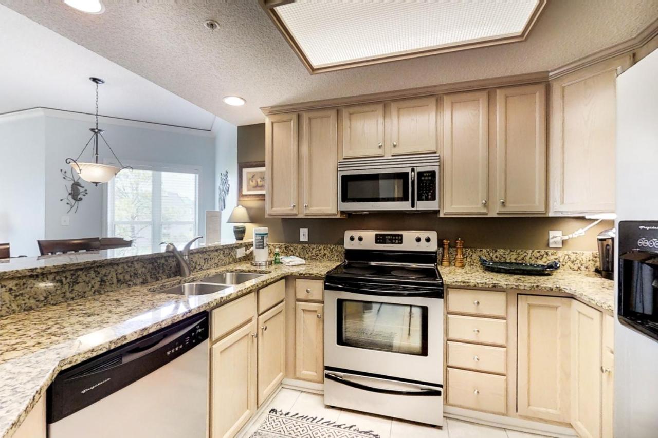 Hampton Place 5501 Hilton Head Island Exterior photo